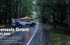 ImpactWX Genesis Grant 2025 (up to $25,000)