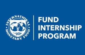 International Monetary Fund (IMF) Internship Program 2025 (Paid)
