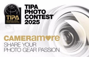 Technical Image Press Association (TIPA) Photo Contest 2025 (€3,000 prize)