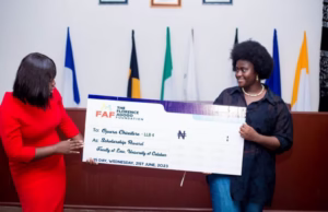 Florence Agogo Foundation Scholarship 2025 (up to ₦100,000)