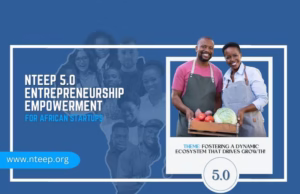 NTEEP 5.0 Entrepreneurship Empowerment Program 2025 for African Startups