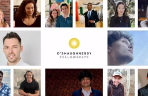 O’Shaughnessy Fellowships & Grants Program 2025 ($100,000 equity-free grant)