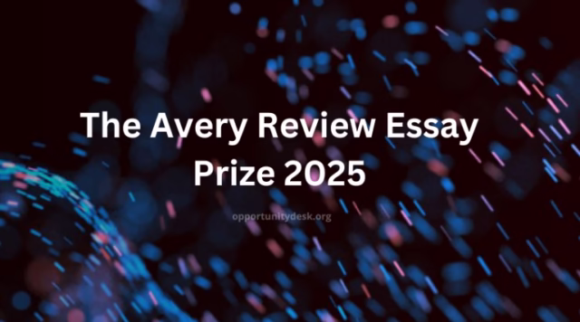The-Avery-Review-Essay-Prize-2025-768x427