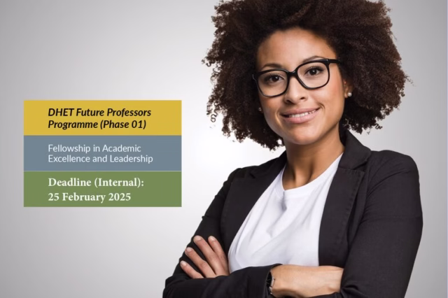 DHET-Future-Professors-Programme