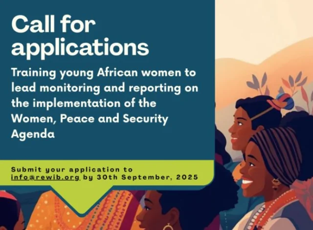 researchers-without-borders-(rewib)-training-2025-for-young-african-women