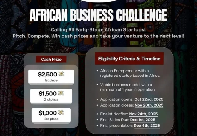 kelley-african-business-challenge-2025-(up-to-$5,000-in-prizes)
