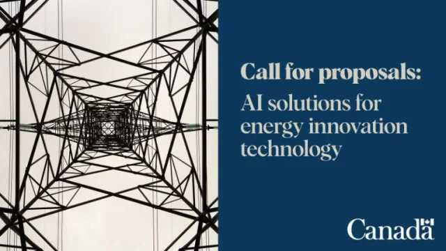 call-for-proposals:-artificial-intelligence-for-canadian-energy-innovation-2026