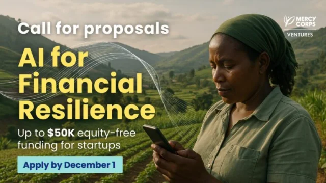 call-for-proposals:-mercy-corps-ventures’-ai-for-financial-resilience-2025/2026