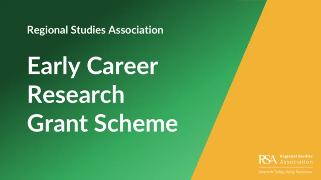 regional-studies-association-early-career-research-grant-2026-(up-to 10,000) regional-studies-association-early-career-research-grant-2026-(up-to 10,000)