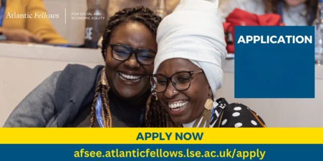 atlantic-fellows-for-social-and-economic-equity-(afsee)-programme-2026-2027-(fully-funded)