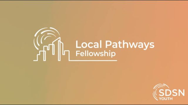 un-sdsn-youth-local-pathways-fellowship-(lpf) program-2026