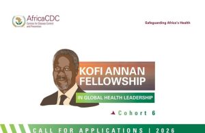 Kofi Annan Fellowship in Global Health Leadership 2026 (Fully-funded) kofi-annan-fellowship-in-global-health-leadership-2026-(fully-funded)