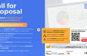 NYFF Portfolio Monitoring & Evaluation Consultant – 2026 nyff-portfolio-monitoring-&-evaluation-consultant-–-2026
