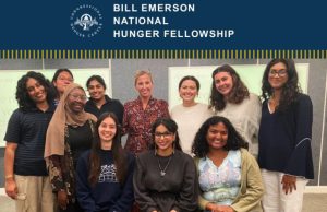 Bill Emerson National Hunger Fellowship Program 2026-2027 (up to $50,000) bill-emerson-national-hunger-fellowship-program-2026-2027-(up-to-$50,000)