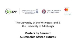 University of the Witwatersrand & University of Edinburgh Masters by Research Sustainable African Futures 2026 university-of-the-witwatersrand-&-university-of-edinburgh-masters-by-research-sustainable-african-futures-2026