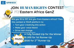 UNESCO Regional Youth Contest for Human Rights in Eastern Africa 2026 unesco-regional-youth-contest-for-human-rights-in-eastern-africa-2026