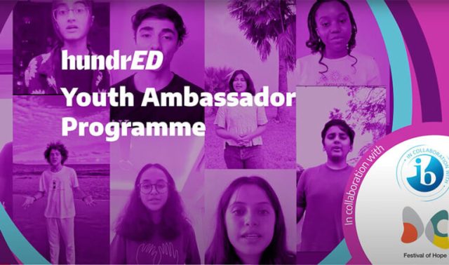 hundred-youth-ambassador-programme-2026