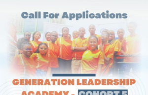 Generation Leadership Academy – Cohort 5 generation-leadership-academy-–-cohort-5