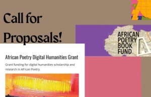 African Poetry Digital Humanities Grant 2026 (up to $10,000) african-poetry-digital-humanities-grant-2026-(up-to-$10,000)