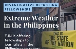 EJN Extreme Weather in the Philippines Investigative Reporting Fellowship 2026 ejn-extreme-weather-in-the-philippines-investigative-reporting-fellowship-2026