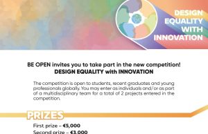 Design Equality 2025 International Design Competition (up to €15,000 in prizes) design-equality-2025-international-design-competition-(up-to-e15,000-in-prizes)
