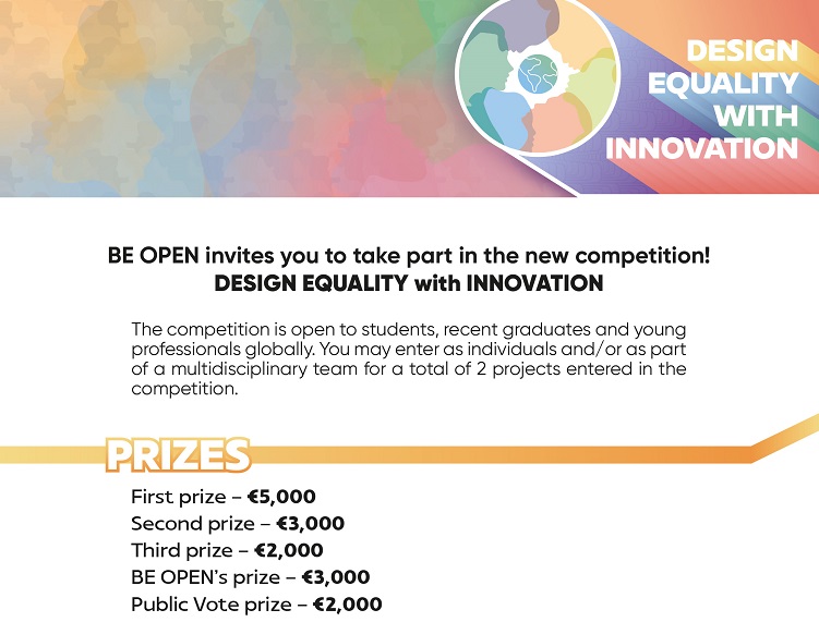 design-equality-2025-international-design-competition-up-to-e15000-in-prizes design-equality-2025-international-design-competition-(up-to-e15,000-in-prizes)