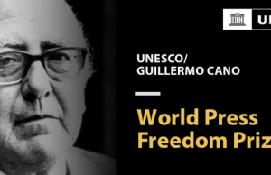 UNESCO/Guillermo Cano World Press Freedom Prize 2026 (up to $25,000) unesco/guillermo-cano-world-press-freedom-prize-2026-(up-to-$25,000)