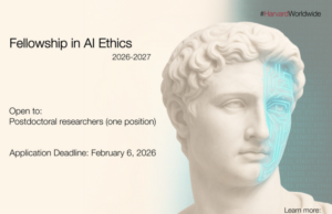 Harvard University Center for Hellenic Studies in Greece Fellowship in AI Ethics 2026-2027 ($12,000 stipend) harvard-university-center-for-hellenic-studies-in-greece-fellowship-in-ai-ethics-2026-2027-($12,000-stipend)