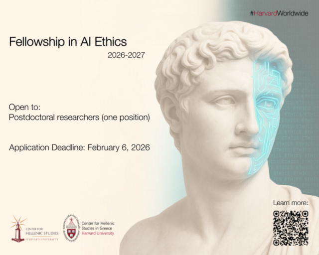harvard-university-center-for-hellenic-studies-in-greece-fellowship-in-ai-ethics-2026-2027-($12,000-stipend) harvard-university-center-for-hellenic-studies-in-greece-fellowship-in-ai-ethics-2026-2027-($12,000-stipend)