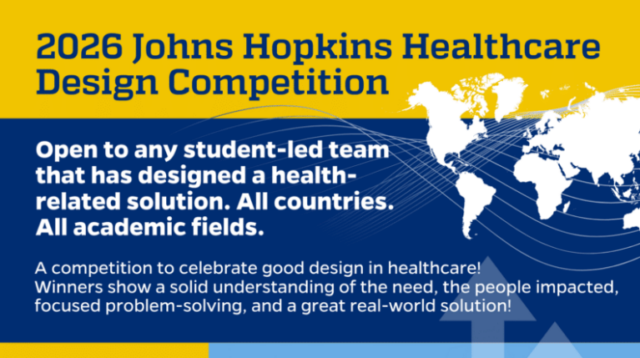 johns-hopkins-healthcare-design-competition-2026-(up-to-$5,000)