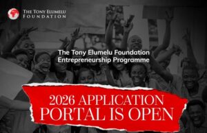Tony Elumelu Foundation Entrepreneurship Programme 2026 for African Entrepreneurs ($5,000 Seed Funding and more) tony-elumelu-foundation-entrepreneurship-programme-2026-for-african-entrepreneurs-($5,000-seed-funding-and-more)
