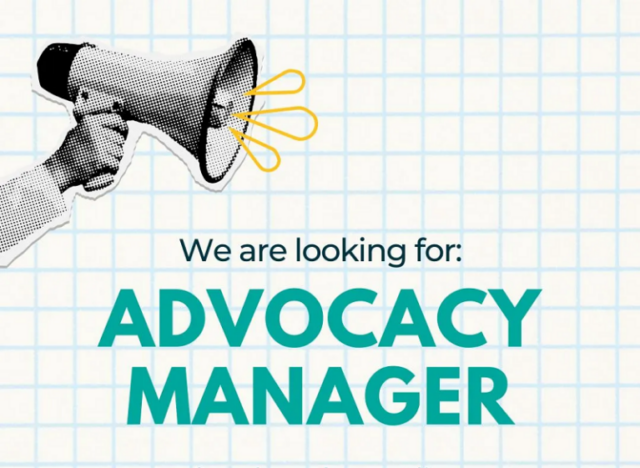 call-for-application:-youth-and-environment-europe-(yee)-advocacy-manager call-for-application:-youth-and-environment-europe-(yee)-advocacy-manager