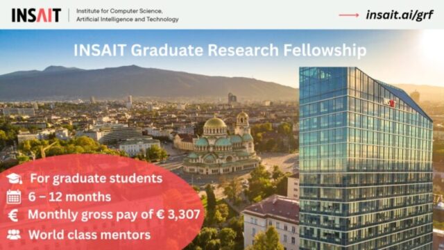 insait-graduate-research-fellowship-2026-(funded)