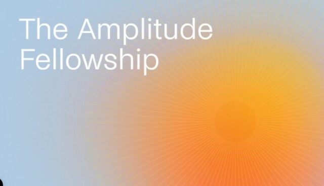 amplitude-fellowship-program-2026 amplitude-fellowship-program-2026