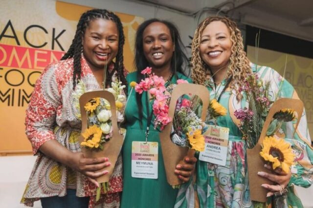 black-women-in-food-awards-2026
