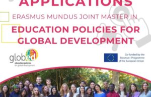 Apply Now: 2026 GLOBED Erasmus Mundus Master’s Programme – Academic Excellence and Global Education Development apply-now:-2026-globed-erasmus-mundus-master’s-programme-–-academic-excellence-and-global-education-development