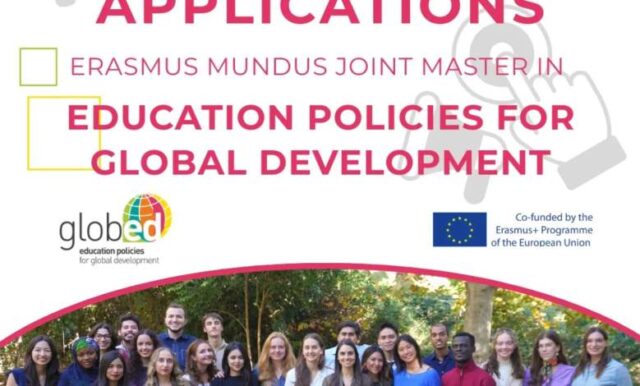 apply-now:-2026-globed-erasmus-mundus-master’s-programme-–-academic-excellence-and-global-education-development