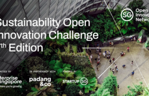 Sustainability Open Innovation Challenge 2026 (Over S$3,000,000 in support) sustainability-open-innovation-challenge 2026-(over-s$3,000,000-in-support)