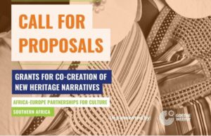 Call for Proposals: Goethe-Institut Grants for Co-Creation of New Heritage Narratives 2026 (up to €55,000) call-for-proposals:-goethe-institut-grants-for-co-creation-of-new-heritage-narratives-2026-(up-to-e55,000)