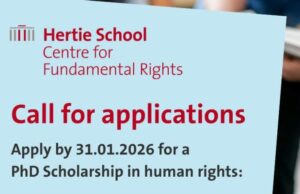 PhD Stipend Opportunity in International Security at the Hertie School (Cohort 2026, Fully Funded) phd-stipend-opportunity-in-international-security-at-the-hertie-school-(cohort-2026,-fully-funded)