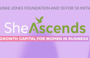 SheAscends Program 2026 for Women Entrepreneurs (N100,000,000 grant) sheascends-program-2026-for-women-entrepreneurs-(n100,000,000-grant)