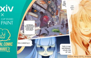 Global Comic Awards 2026 for Creators global-comic-awards-2026-for-creators