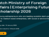 Fully Funded Dutch Ministry of Foreign Affairs One Young World Enterprising Futures Scholarship 2026 fully-funded-dutch-ministry-of-foreign-affairs-one-young-world-enterprising-futures-scholarship-2026