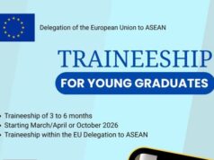 Funded Traineeship for Young Graduates at the EU Delegation to Indonesia 2026 funded-traineeship-for-young-graduates-at-the-eu-delegation-to-indonesia-2026