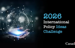 Call for Proposals: International Policy Ideas Challenge 2026 call-for-proposals:-international-policy-ideas-challenge-2026